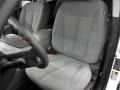 Pearl White - Santa Fe GLS Photo No. 6