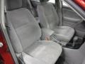  2003 Corolla CE Light Gray Interior