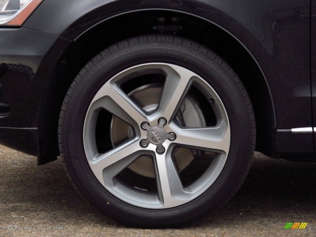 2014 Audi Q5 3.0 TDI quattro Wheel Photo #86936050
