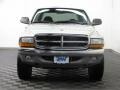 Bright Silver Metallic - Dakota SLT Quad Cab 4x4 Photo No. 2