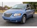 2007 Marine Blue Pearl Chrysler Town & Country Limited  photo #1