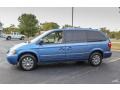 2007 Marine Blue Pearl Chrysler Town & Country Limited  photo #3