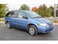 2007 Marine Blue Pearl Chrysler Town & Country Limited  photo #8