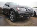 Lava Gray Metallic - Q5 3.0 TFSI quattro Photo No. 1