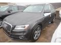 Lava Gray Metallic - Q5 3.0 TFSI quattro Photo No. 3