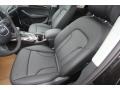 Black 2014 Audi Q5 3.0 TFSI quattro Interior Color