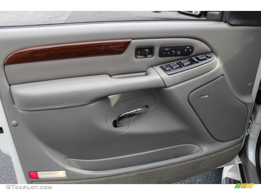 2004 Cadillac Escalade AWD Door Panel Photos