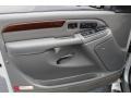 2004 Cadillac Escalade Pewter Gray Interior Door Panel Photo