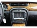 2004 Jaguar X-Type Charcoal Interior Controls Photo