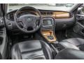 2004 Jaguar X-Type Charcoal Interior Prime Interior Photo