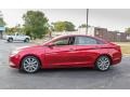 2011 Venetian Red Hyundai Sonata SE  photo #3