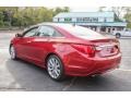 2011 Venetian Red Hyundai Sonata SE  photo #4
