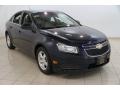 Imperial Blue Metallic 2011 Chevrolet Cruze LT