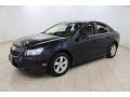 Imperial Blue Metallic - Cruze LT Photo No. 3