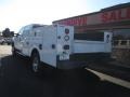 2011 Oxford White Ford F350 Super Duty XL Crew Cab 4x4 Chassis Commercial  photo #5