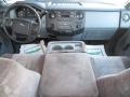 Oxford White - F350 Super Duty XL Crew Cab 4x4 Chassis Commercial Photo No. 7