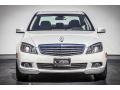 Arctic White - C 300 Luxury Photo No. 2