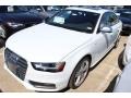 Glacier White Metallic - S4 Premium plus 3.0 TFSI quattro Photo No. 3