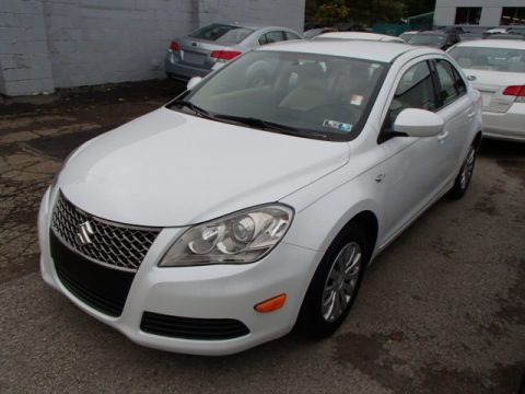 2010 Suzuki Kizashi S Data, Info and Specs