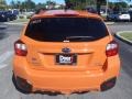 2014 Tangerine Orange Pearl Subaru XV Crosstrek 2.0i Limited  photo #4