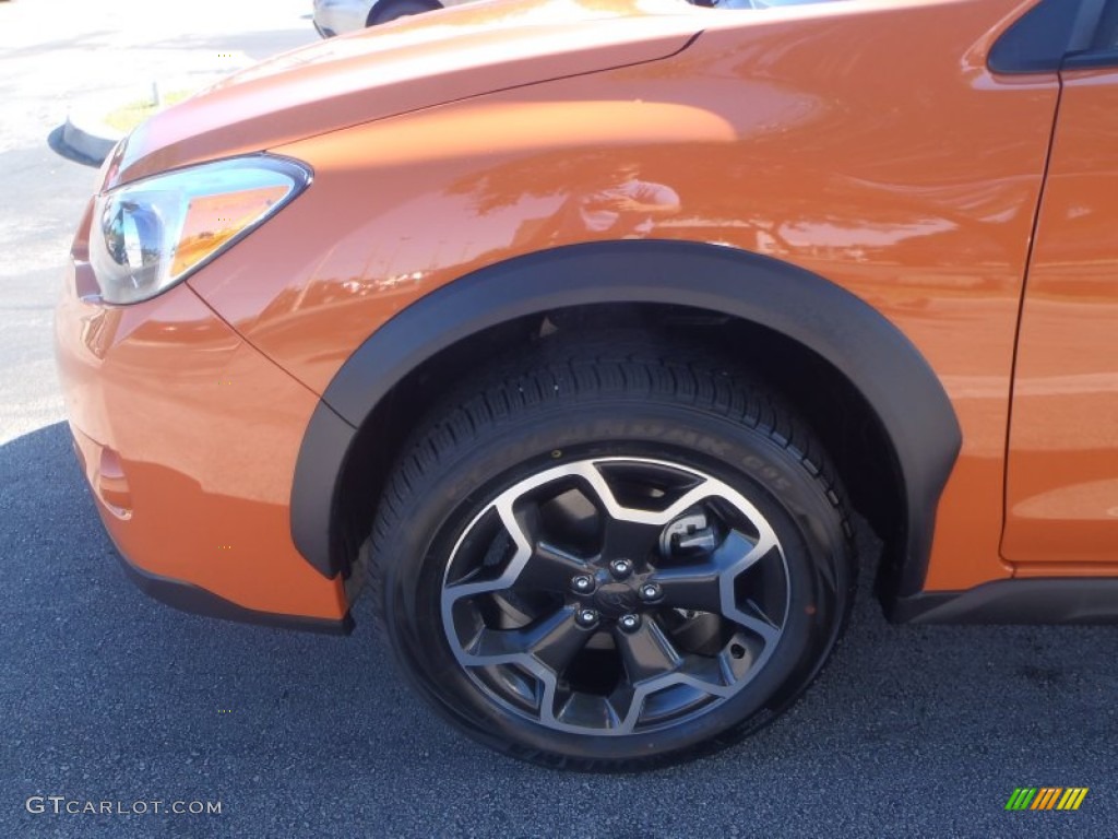 2014 Subaru XV Crosstrek 2.0i Limited Wheel Photo #86938249