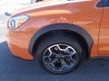 2014 Tangerine Orange Pearl Subaru XV Crosstrek 2.0i Limited  photo #7