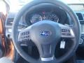 Black Steering Wheel Photo for 2014 Subaru XV Crosstrek #86938363