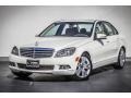 Arctic White - C 300 Luxury Photo No. 13