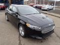 Tuxedo Black - Fusion SE EcoBoost Photo No. 2