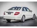 Arctic White - C 300 Luxury Photo No. 14