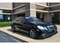 Black - E 350 Sedan Photo No. 1