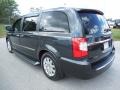 2012 Dark Charcoal Pearl Chrysler Town & Country Touring - L  photo #3