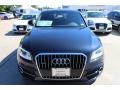 2014 Moonlight Blue Metallic Audi Q5 3.0 TFSI quattro  photo #2