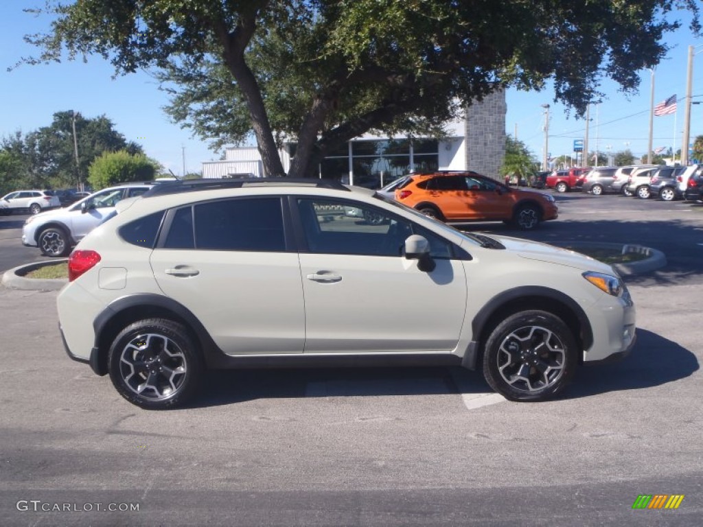 Desert Khaki 2014 Subaru XV Crosstrek 2.0i Limited Exterior Photo #86938684