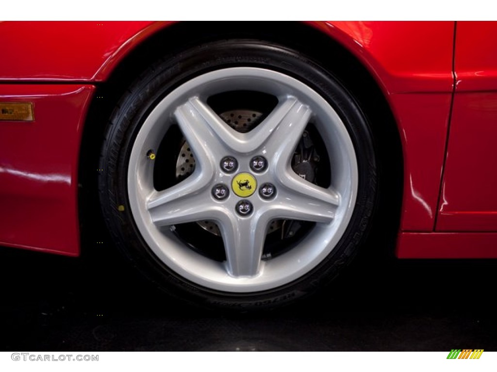 1992 Ferrari 512 TR Standard 512 TR Model Wheel Photo #86938846