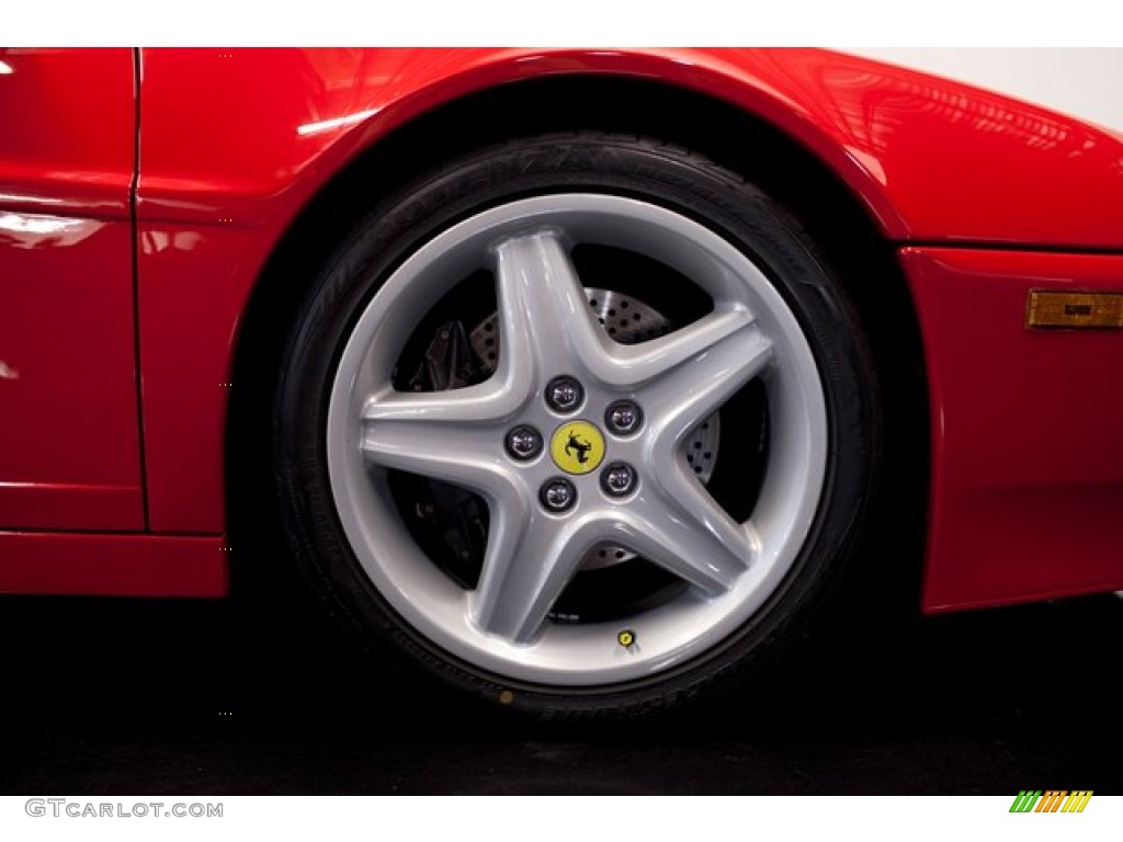1992 Ferrari 512 TR Standard 512 TR Model Wheel Photo #86938867