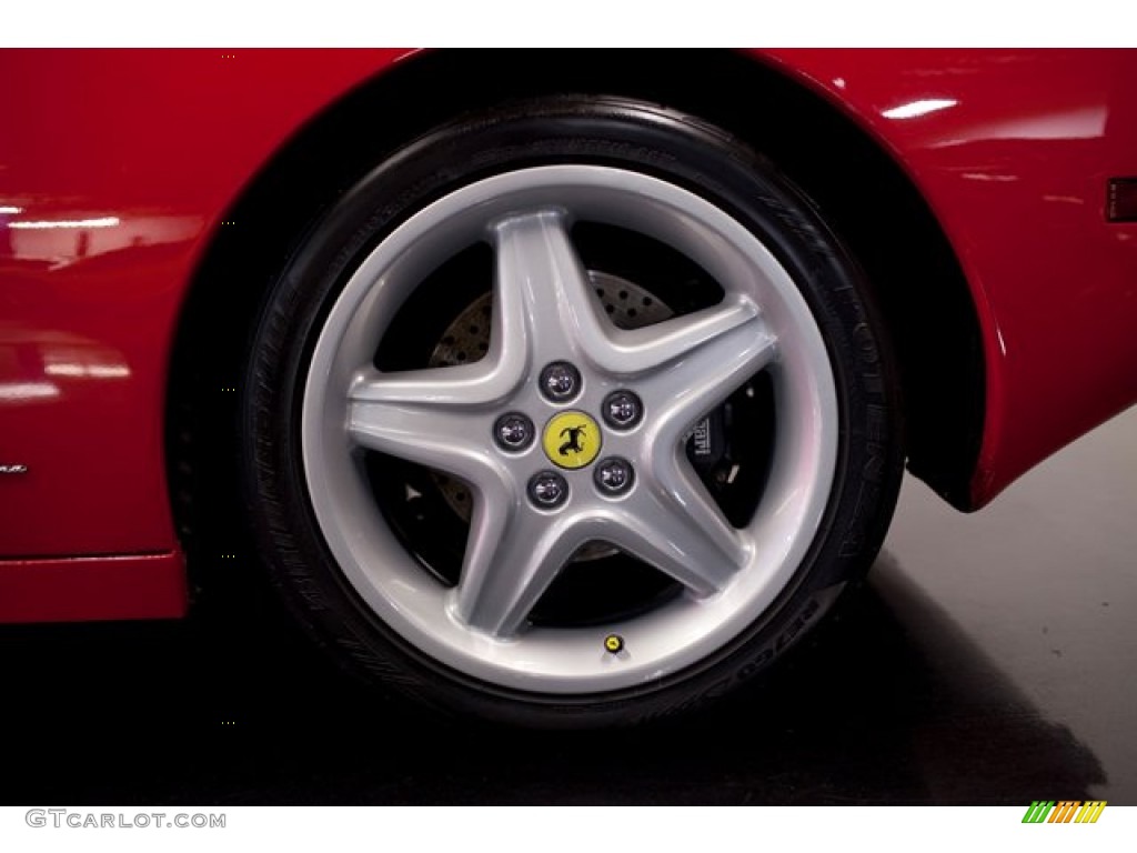 1992 Ferrari 512 TR Standard 512 TR Model Wheel Photo #86938880