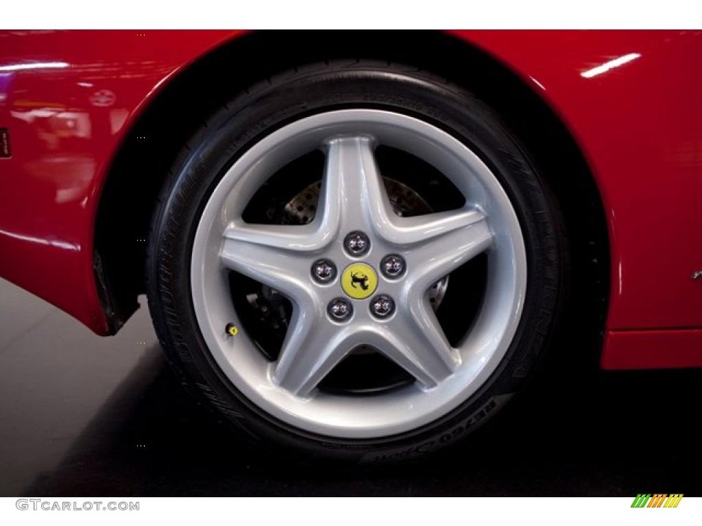 1992 Ferrari 512 TR Standard 512 TR Model Wheel Photo #86938900