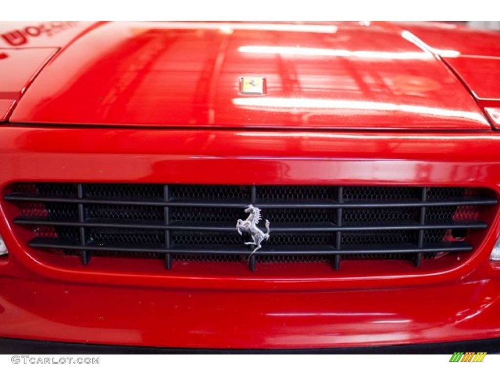 1992 Ferrari 512 TR Standard 512 TR Model Marks and Logos Photo #86938921