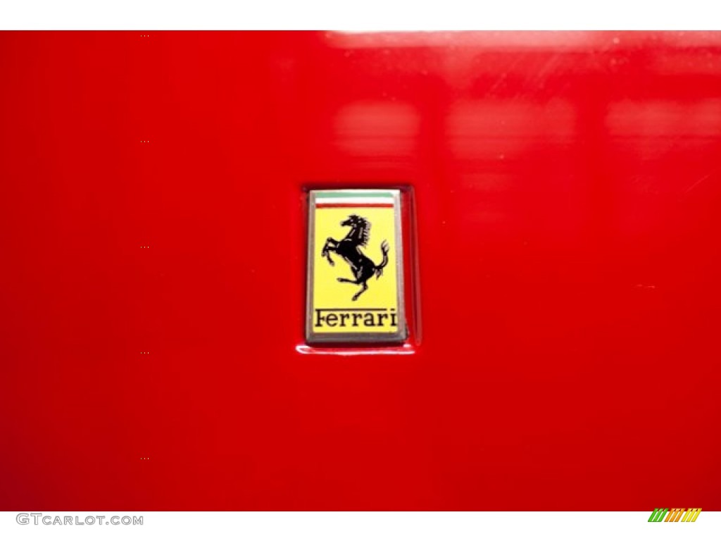 1992 Ferrari 512 TR Standard 512 TR Model Marks and Logos Photo #86938945