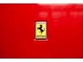 1992 Ferrari 512 TR Standard 512 TR Model Badge and Logo Photo