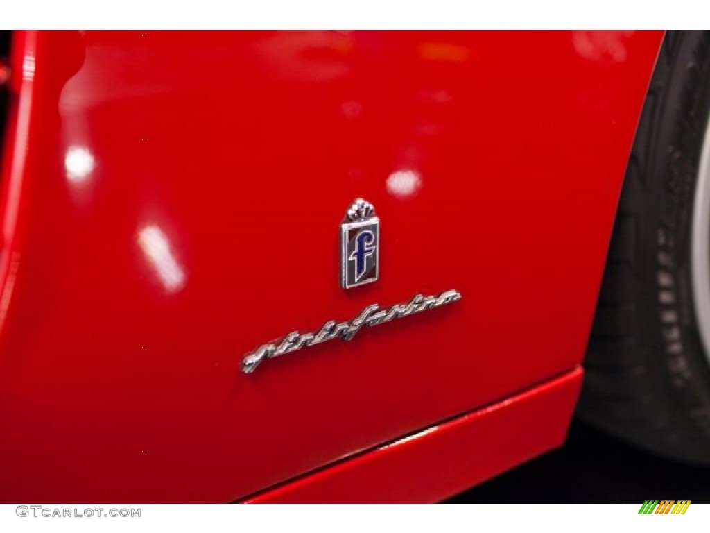 1992 Ferrari 512 TR Standard 512 TR Model Marks and Logos Photo #86939044