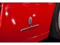 1992 Ferrari 512 TR Standard 512 TR Model Marks and Logos