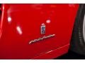 1992 Ferrari 512 TR Standard 512 TR Model Badge and Logo Photo