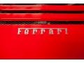 1992 Ferrari 512 TR Standard 512 TR Model Badge and Logo Photo