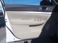 2014 Satin White Pearl Subaru Outback 2.5i Premium  photo #8