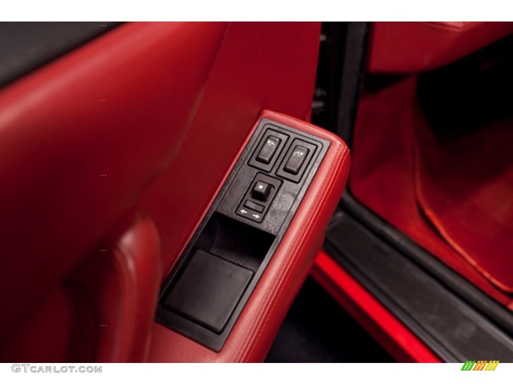 1992 Ferrari 512 TR Standard 512 TR Model Controls Photo #86939287