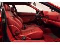Rosso Front Seat Photo for 1992 Ferrari 512 TR #86939374