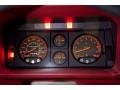  1992 512 TR   Gauges