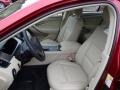 2014 Ruby Red Ford Taurus SEL  photo #10